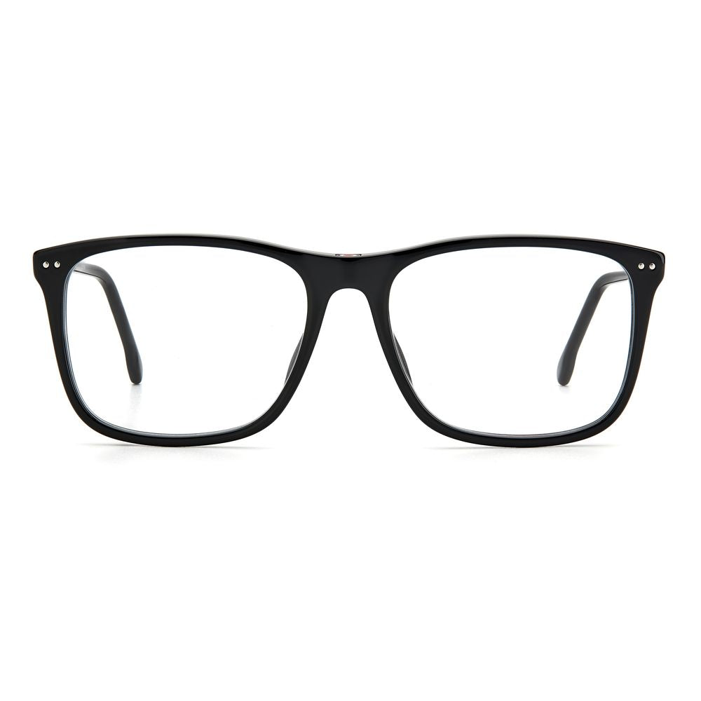 Carrera Black Acetate Frames for Timeless Elegance