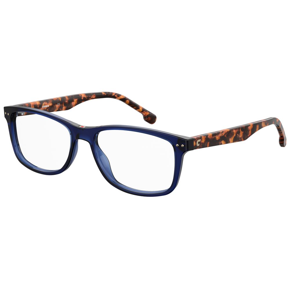 Carrera Blue Acetate Frames for Timeless Elegance