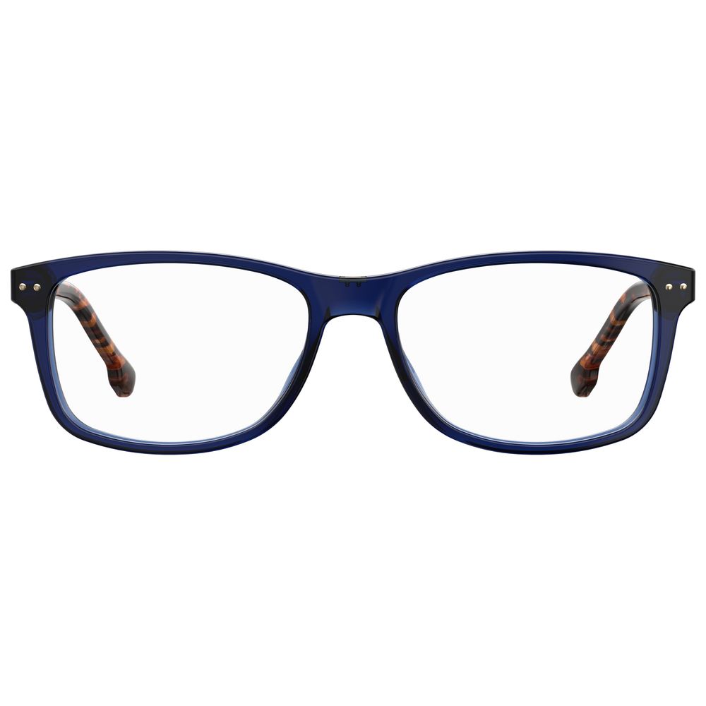 Carrera Blue Acetate Frames for Timeless Elegance