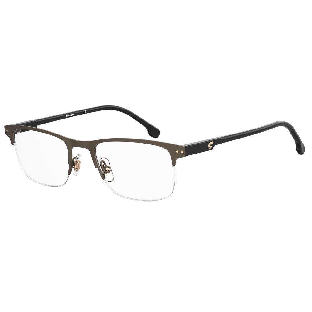 Carrera Brown Metal Frames - Timeless Elegance Redefined