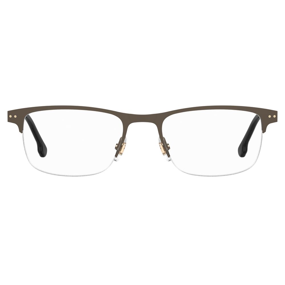 Carrera Brown Metal Frames - Timeless Elegance Redefined