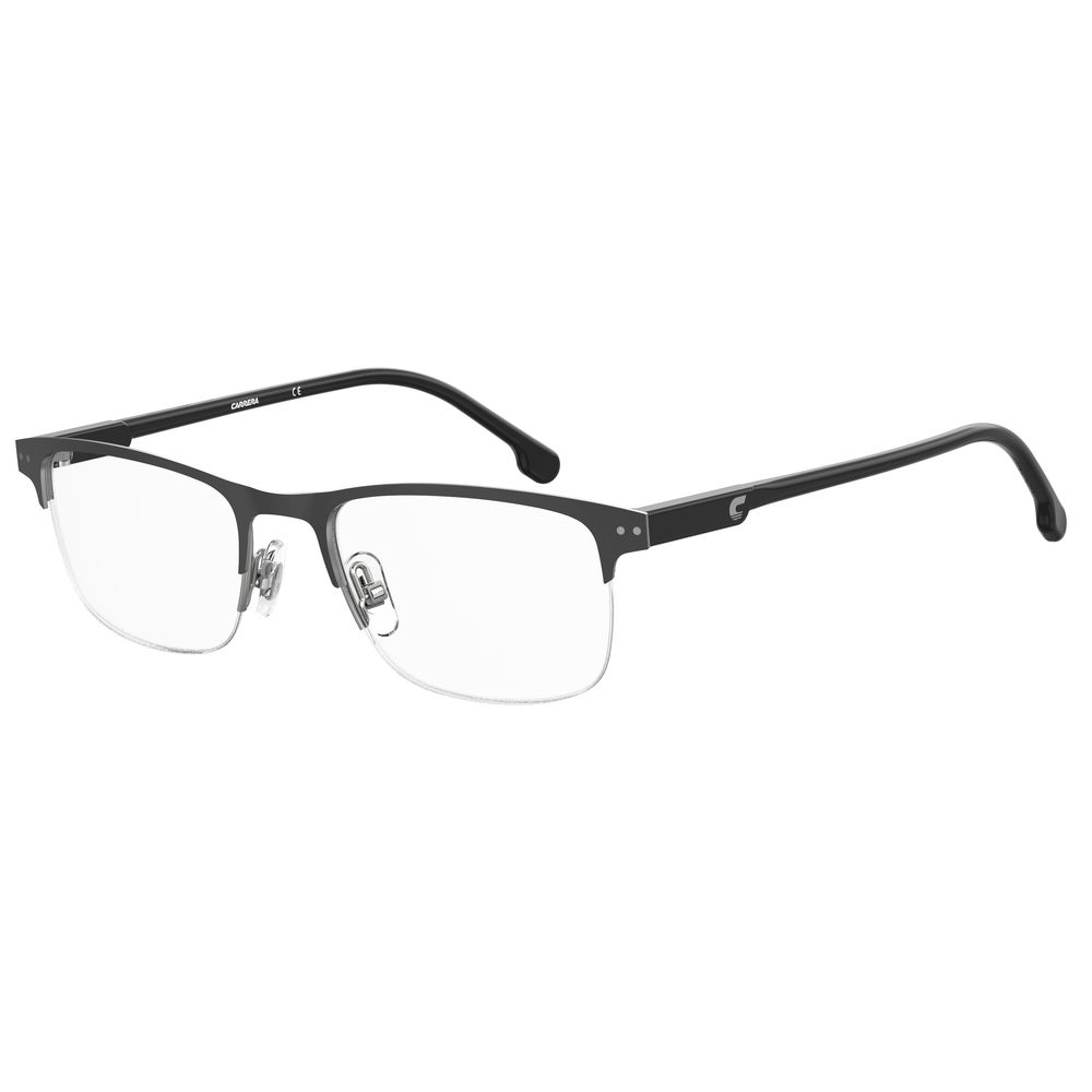 Carrera Black Metal Frames for Timeless Sophistication