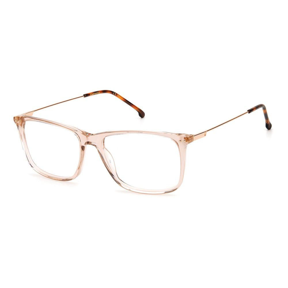 Carrera Beige Acetate Frames for Elevated Elegance