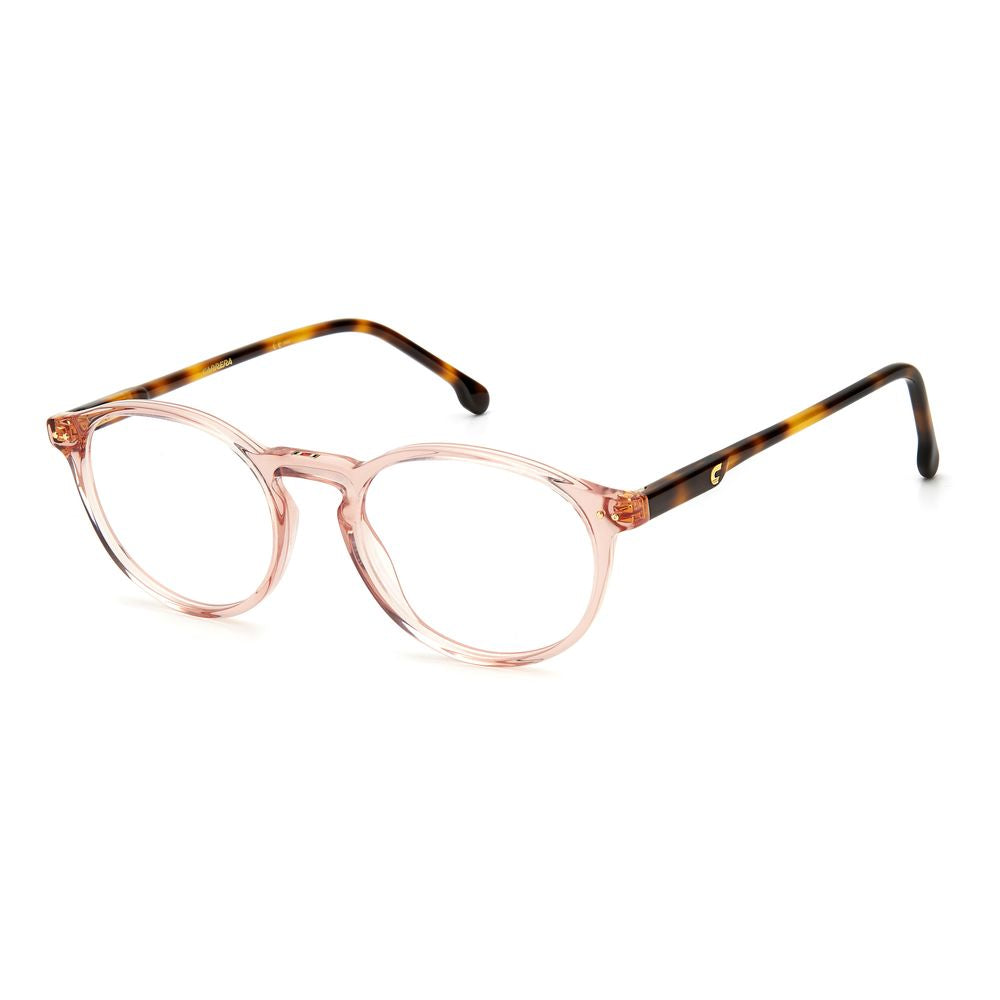 Carrera Beige Acetate Frames for Timeless Elegance