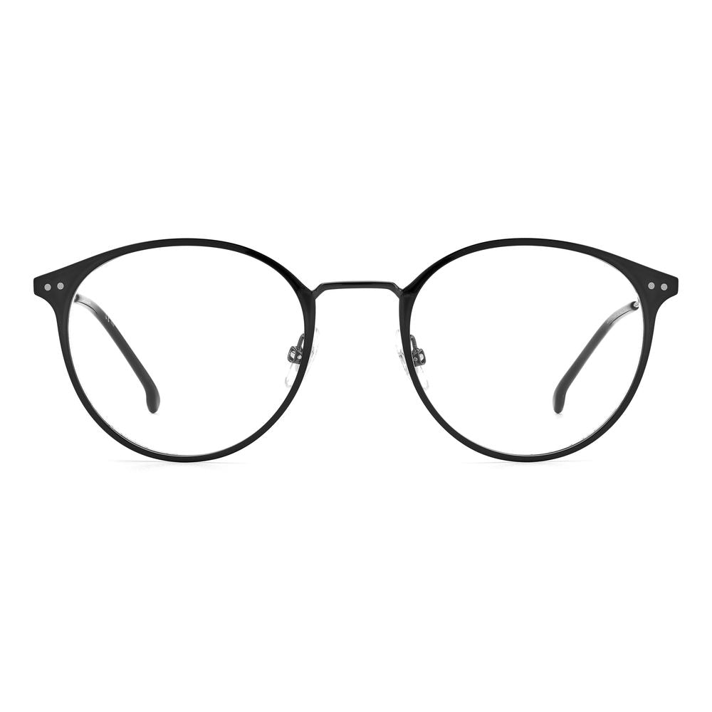 Carrera Black Metal Frames for Timeless Sophistication
