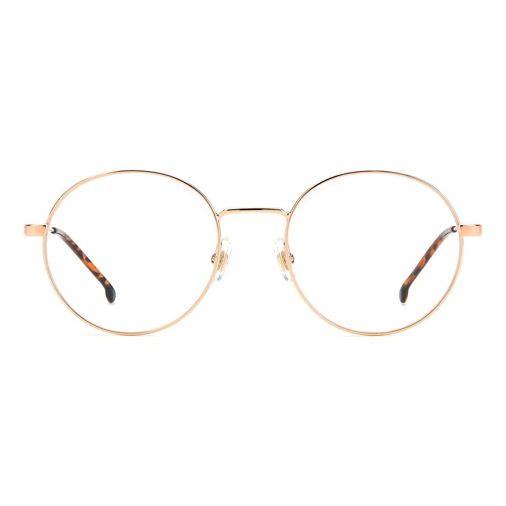 Carrera Gold Stainless Steel Frames for Effortless Elegance