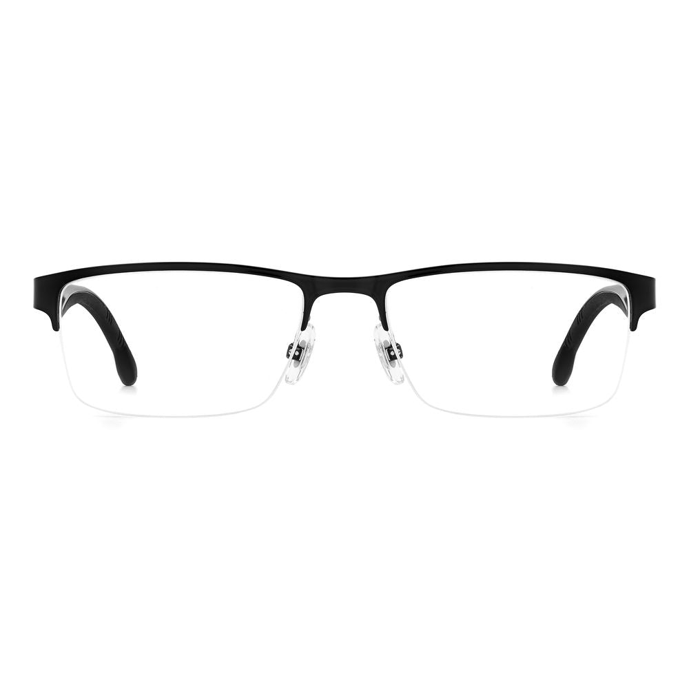 Carrera Black Stainless Steel Frames for Timeless Elegance
