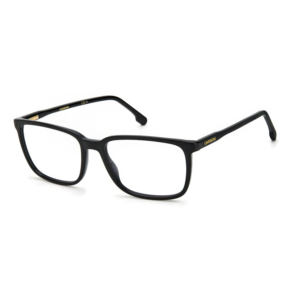 Carrera Black Acetate Frames - Timeless Elegance Redefined