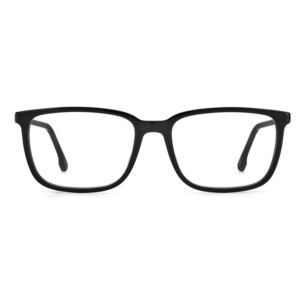 Carrera Black Acetate Frames - Timeless Elegance Redefined