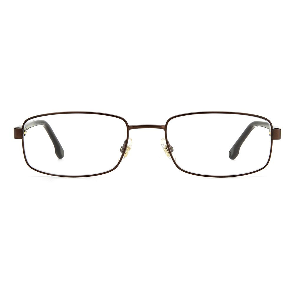 Carrera Brown Metal Frames - Timeless Elegance Redefined