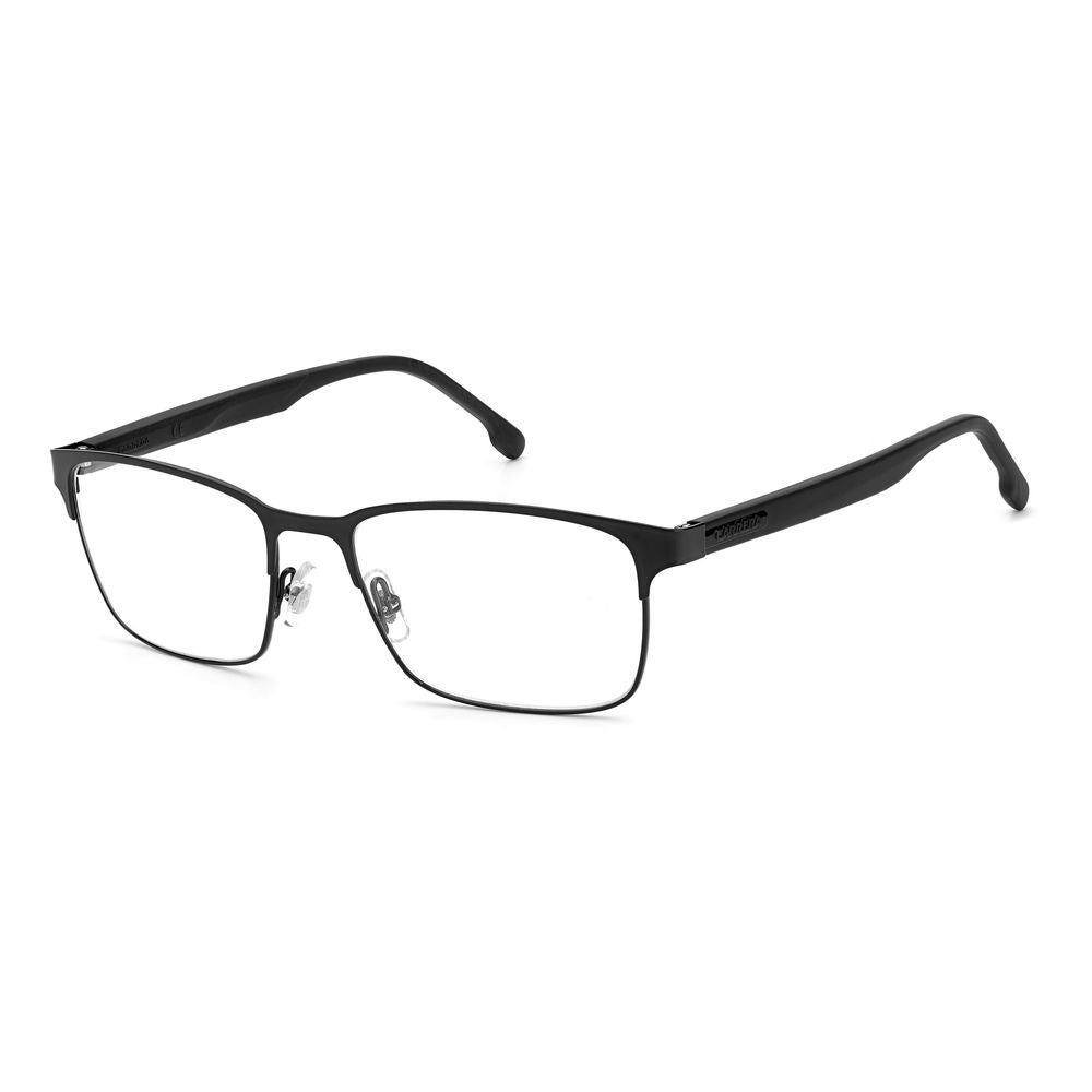 Carrera Black Stainless Steel Frames for Timeless Elegance