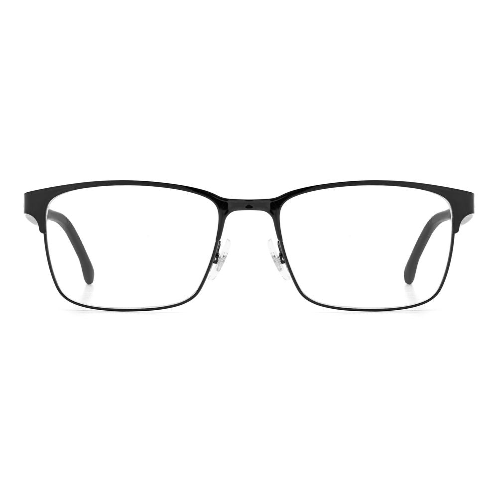 Carrera Black Stainless Steel Frames for Timeless Elegance