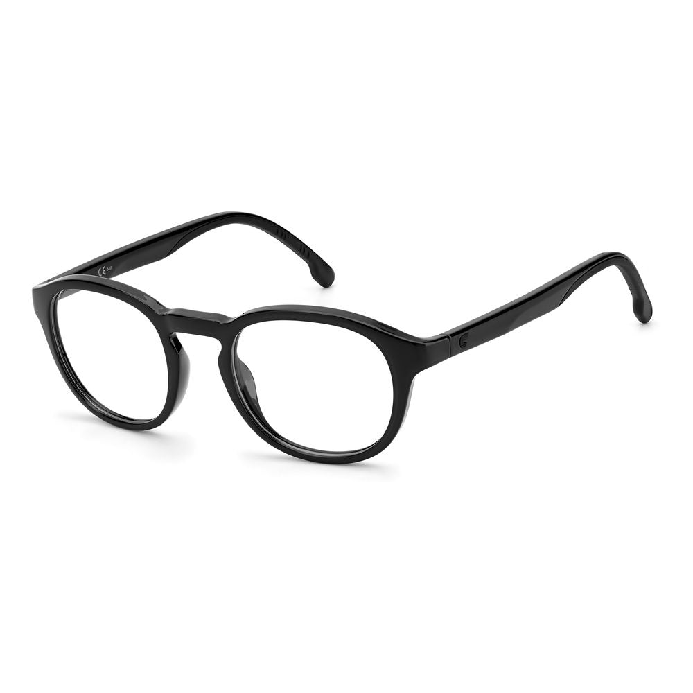Carrera Black Inj Frames for Timeless Sophistication