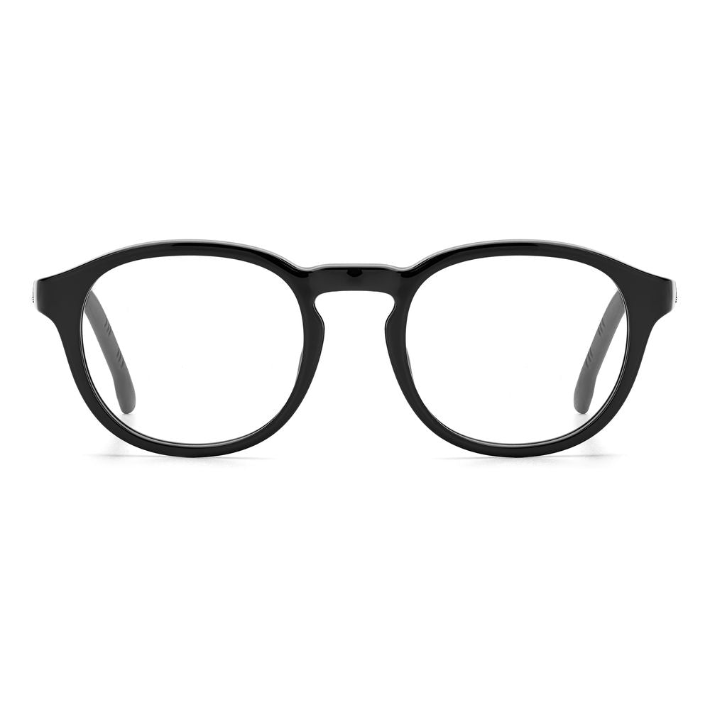 Carrera Black Inj Frames for Timeless Sophistication