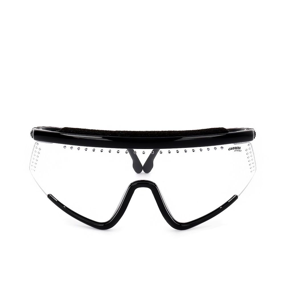 Carrera Black Injected Sunglasses for Timeless Elegance