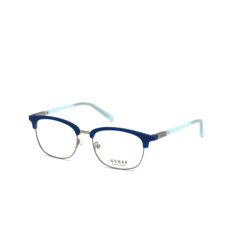 Guess Blue Injected Frames - Contemporary Luxury Eyewear