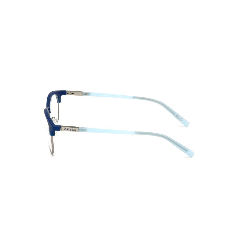 Guess Blue Injected Frames - Contemporary Luxury Eyewear
