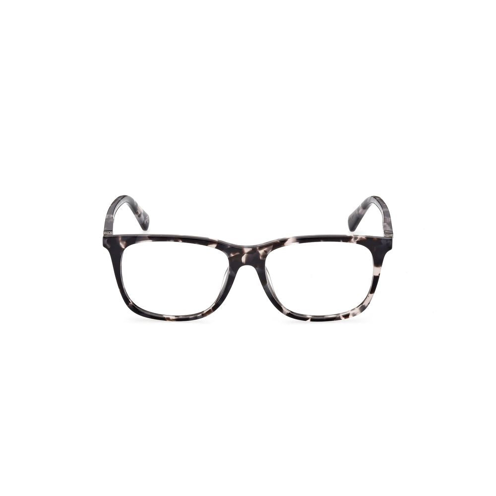 Guess Gray Acetate Frames - Sophisticated Eyewear Elegance