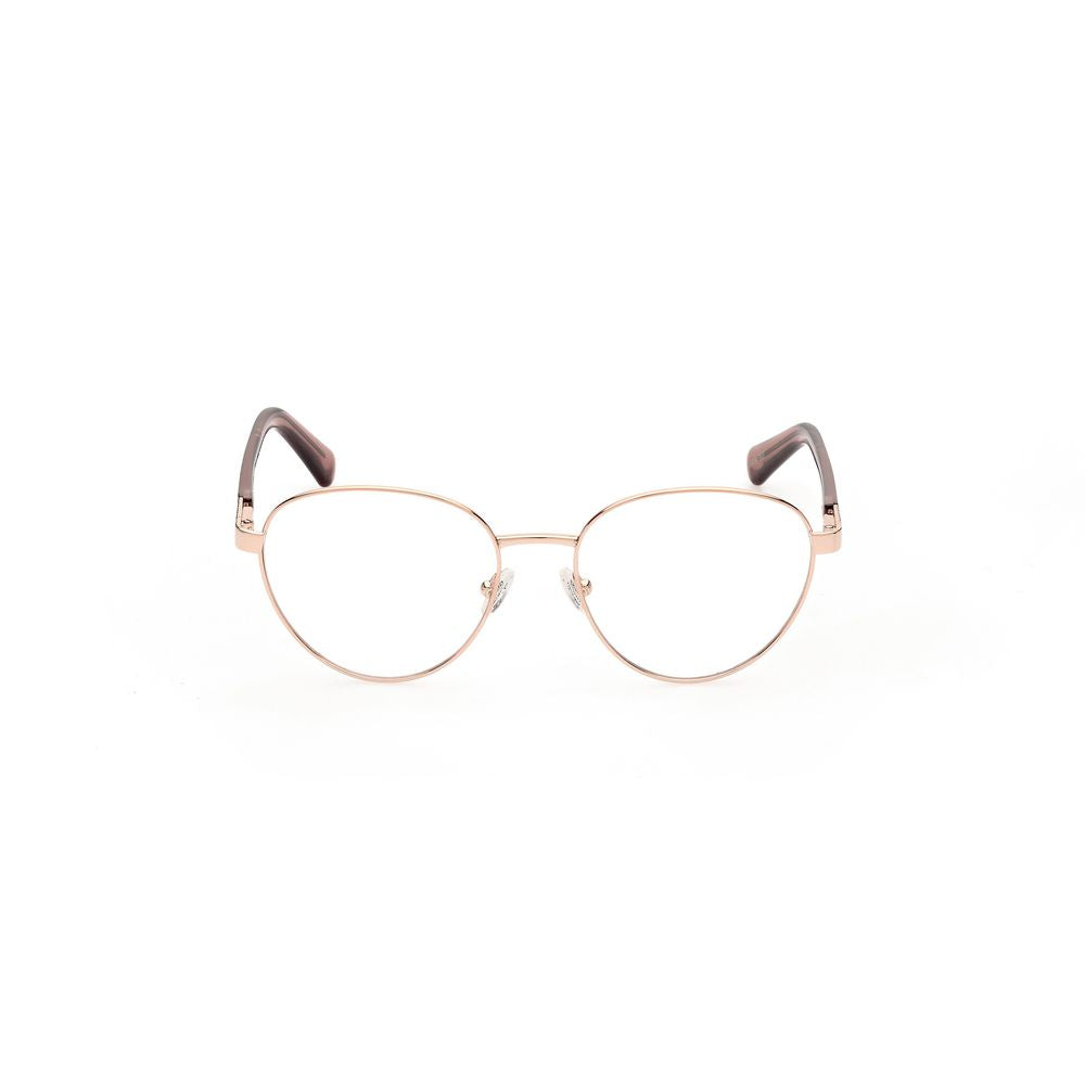 Guess Rose Gold Metal Frames for Elegant Sophistication