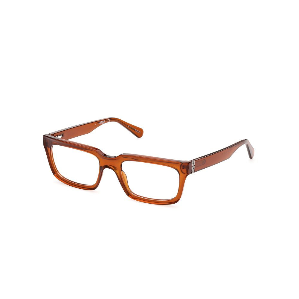 Guess Brown Injected Frames for Effortless Luxury Style