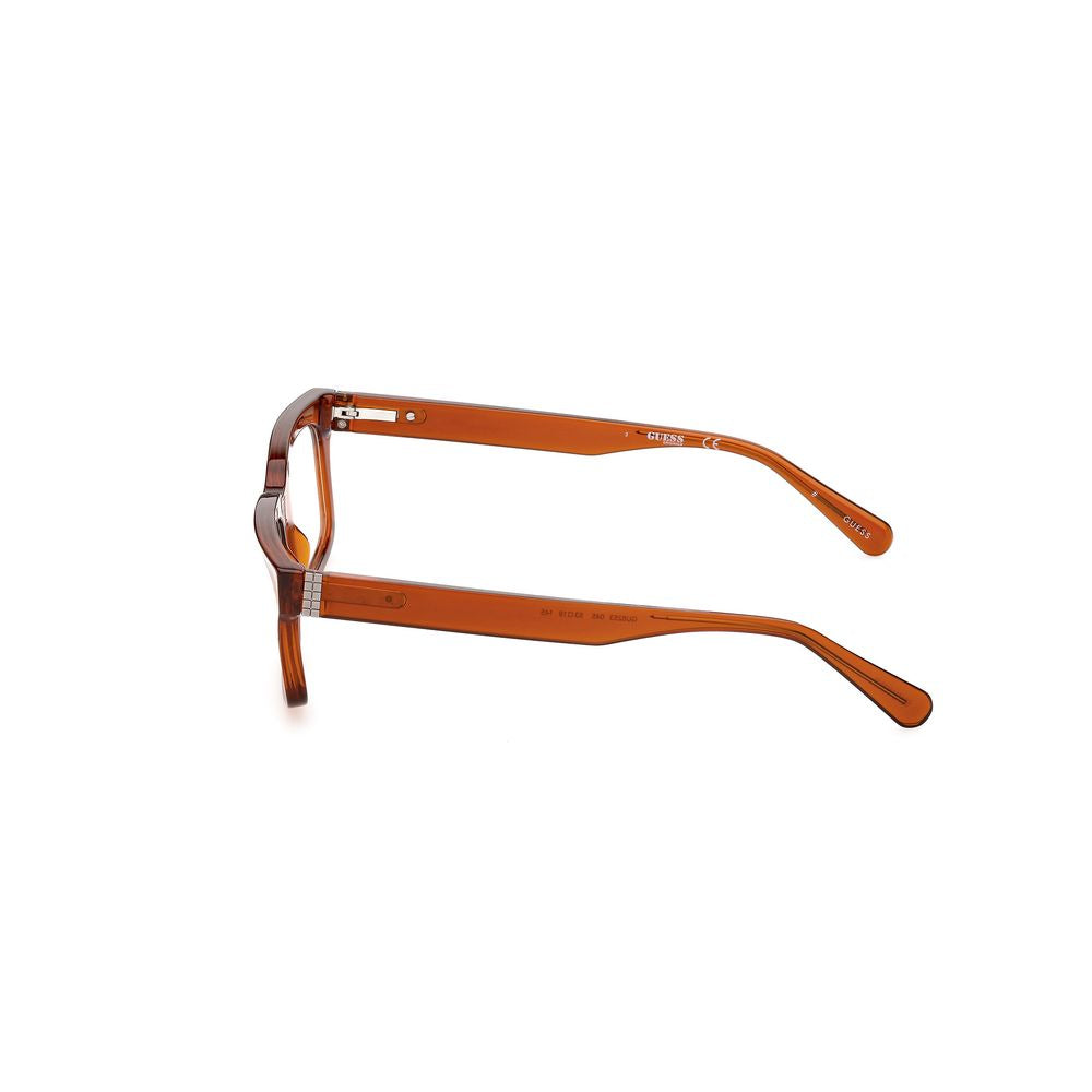 Guess Brown Injected Frames for Effortless Luxury Style