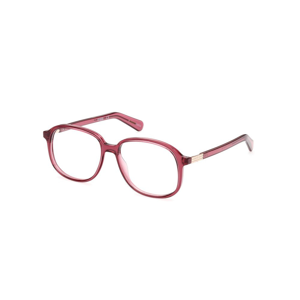 Guess Bordeaux Injected Frames for Timeless Elegance