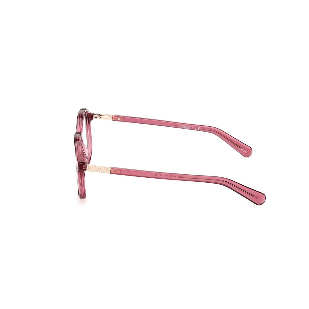 Guess Bordeaux Injected Frames for Timeless Elegance