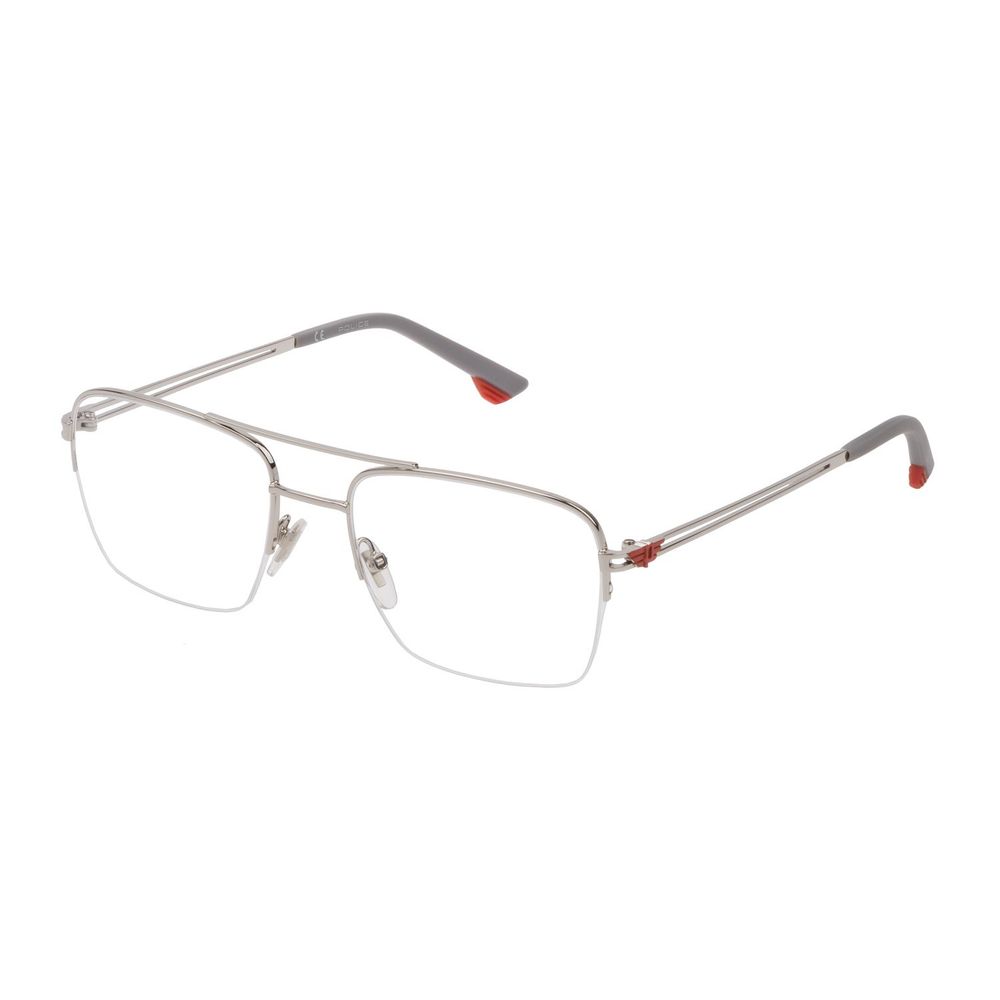 Police Black Injected Sunglasses for Timeless Elegance