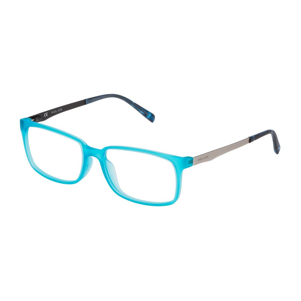 Police Blue Acetate Frames for Timeless Elegance and Style