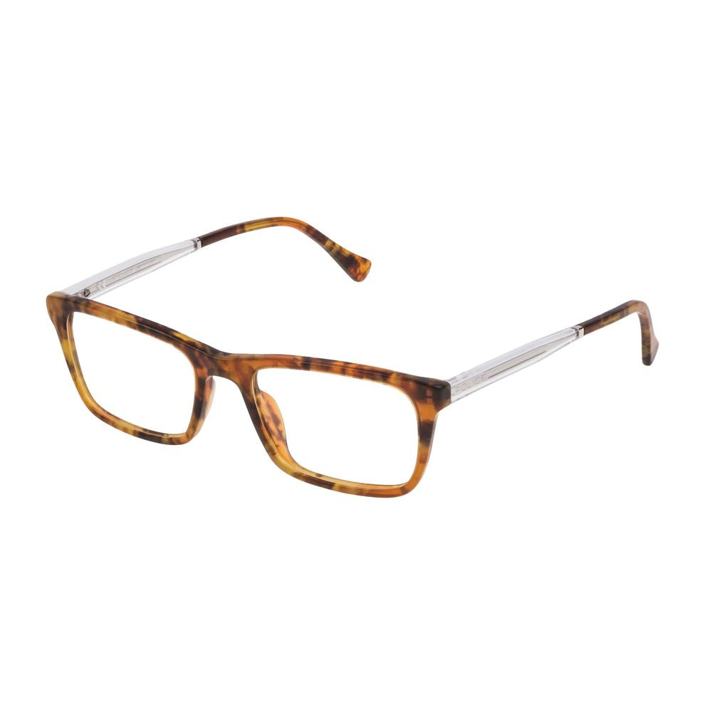 Police Orange Acetate Frames – Bold Luxury Eyewear
