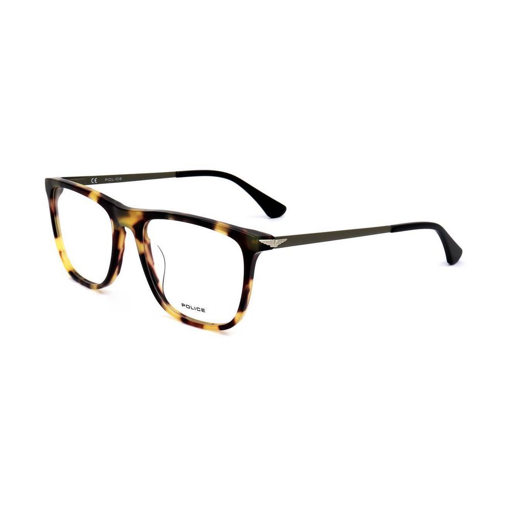 Police Green Acetate Frames - Elevate Your Eyewear Style
