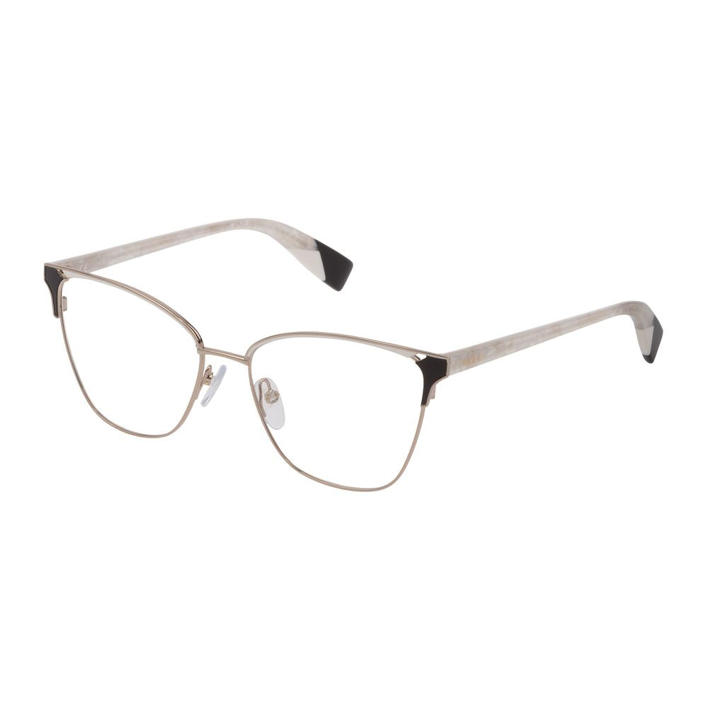 Police Yellow Acetate Frames - Bold Elegance Redefined