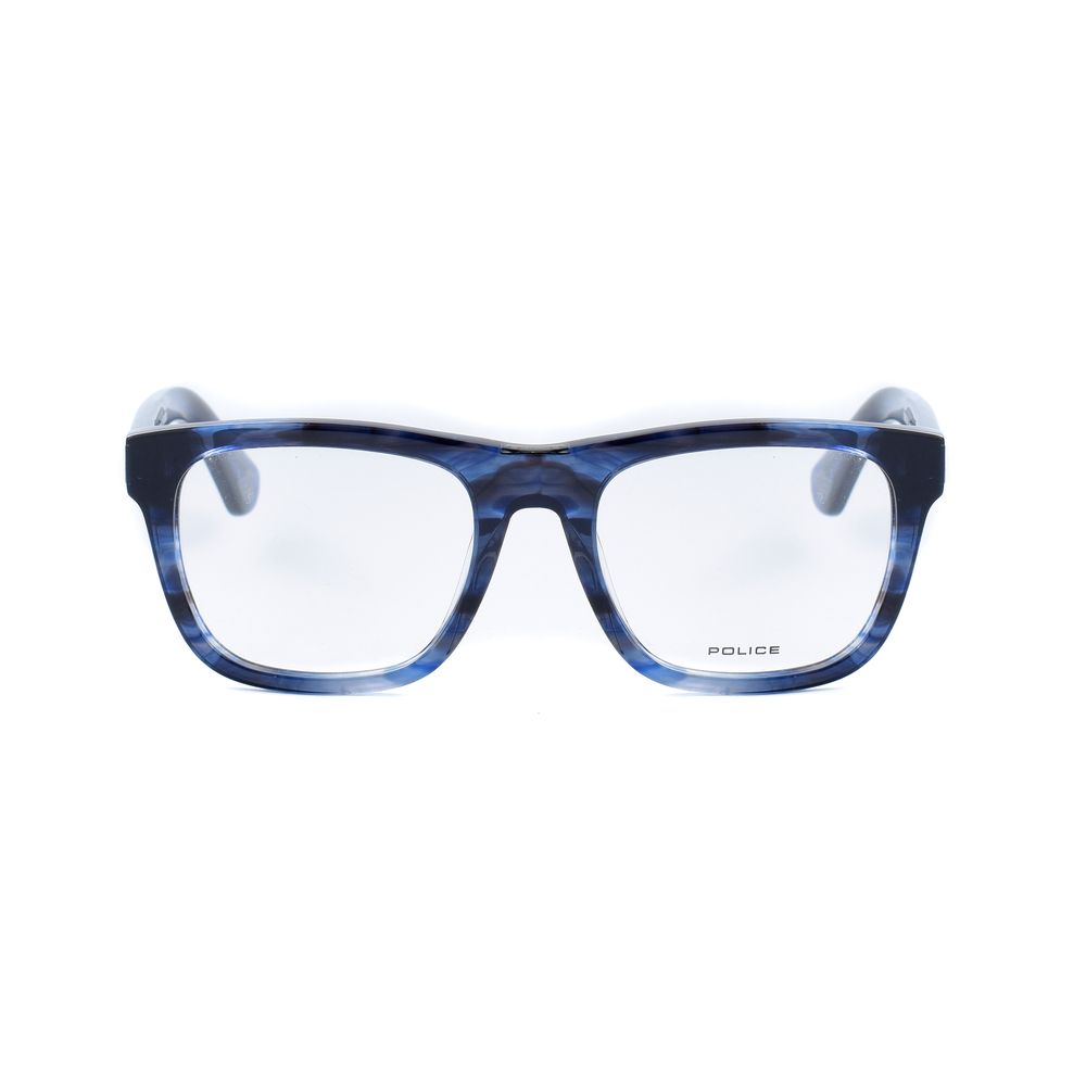 Police Black Acetate Frames for Effortless Sophistication