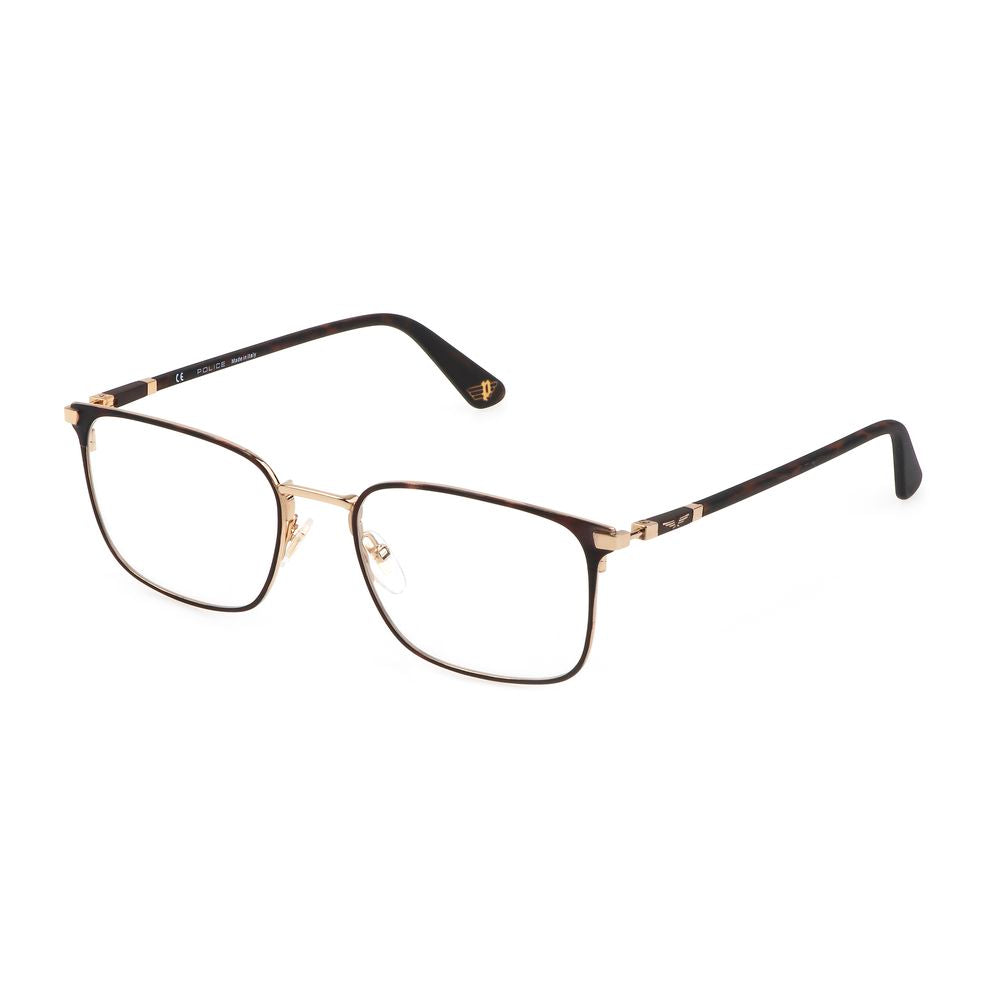 Police Multicolor Metal Frames Elevate Your Style Statement