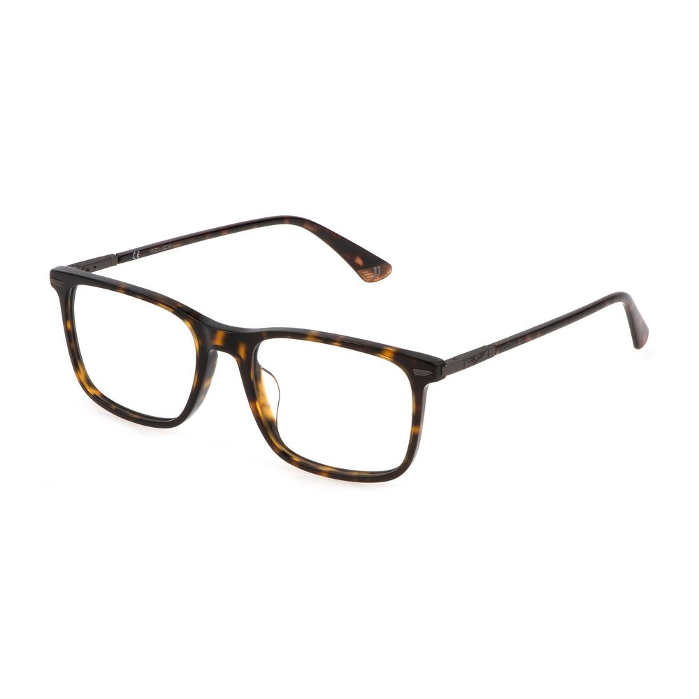 Police Brown Acetate Frames – Timeless Elegance Redefined