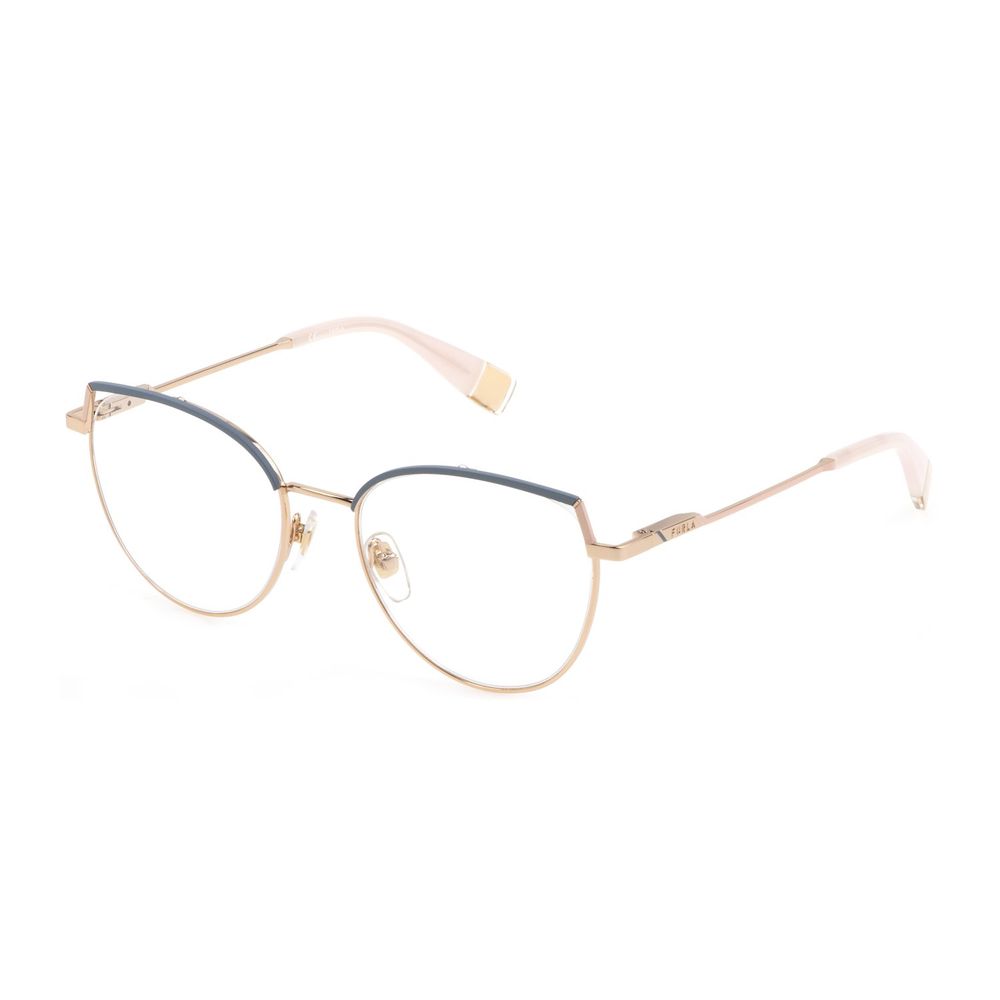 Police Brown Acetate Frames for Elevated Eyewear Style