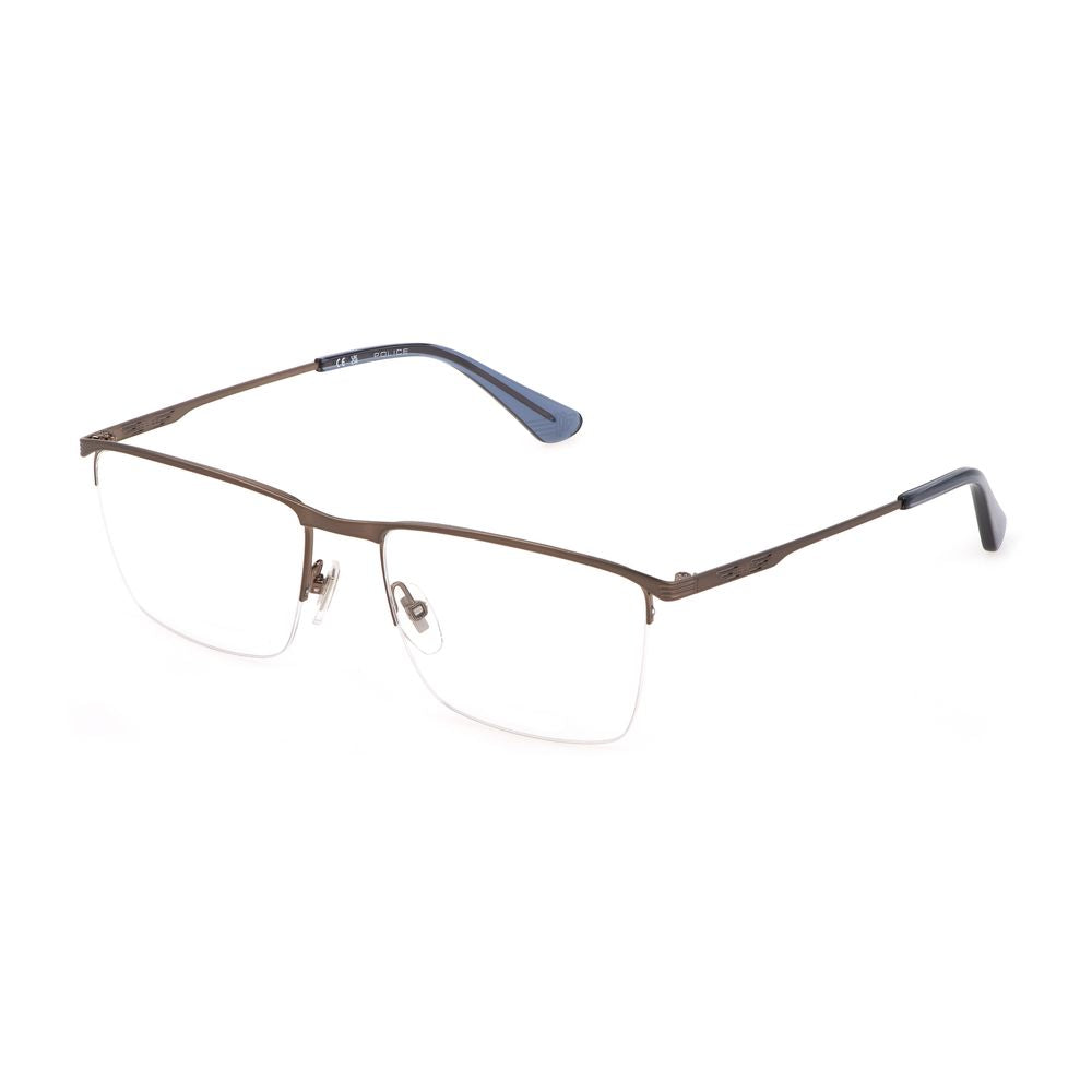 Police Gold Metal Frames - Exquisite Luxury Eyewear