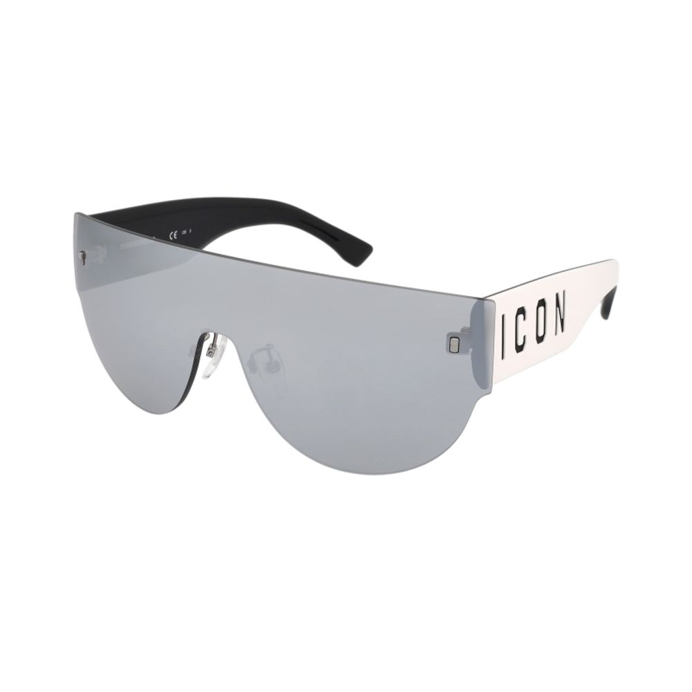Dsquared² Multicolor Metal Sunglasses for Elevated Style