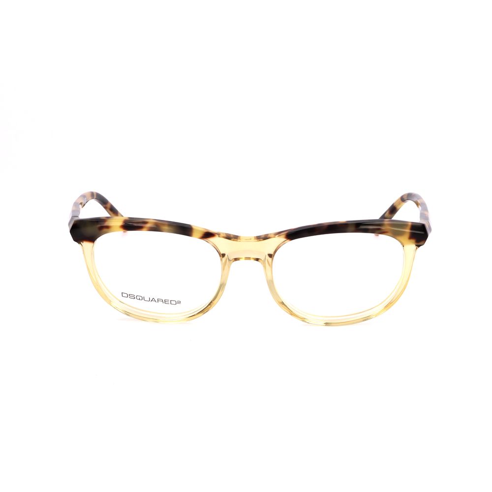 Dsquared² Bicolor Acetate Frames for Elevated Style