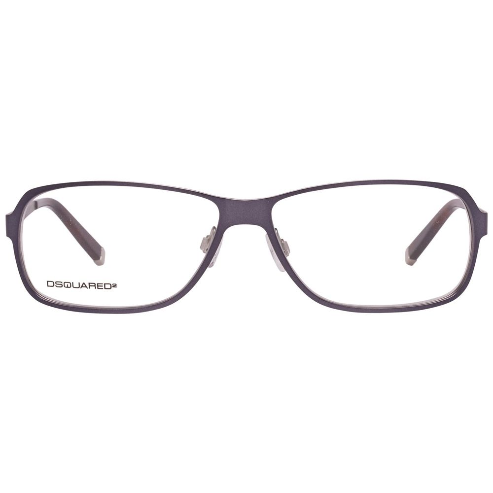 Dsquared² Blue Metal Frames for Timeless Sophistication