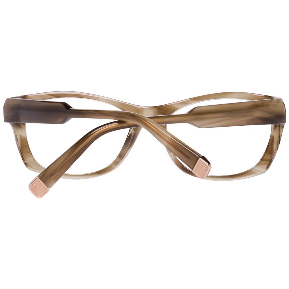 Dsquared² Brown Acetate Frames for Elevated Eyewear Style