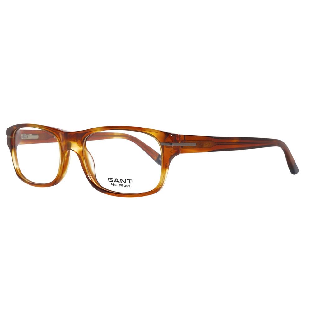 Gant Brown Acetate Frames for Effortless Elegance