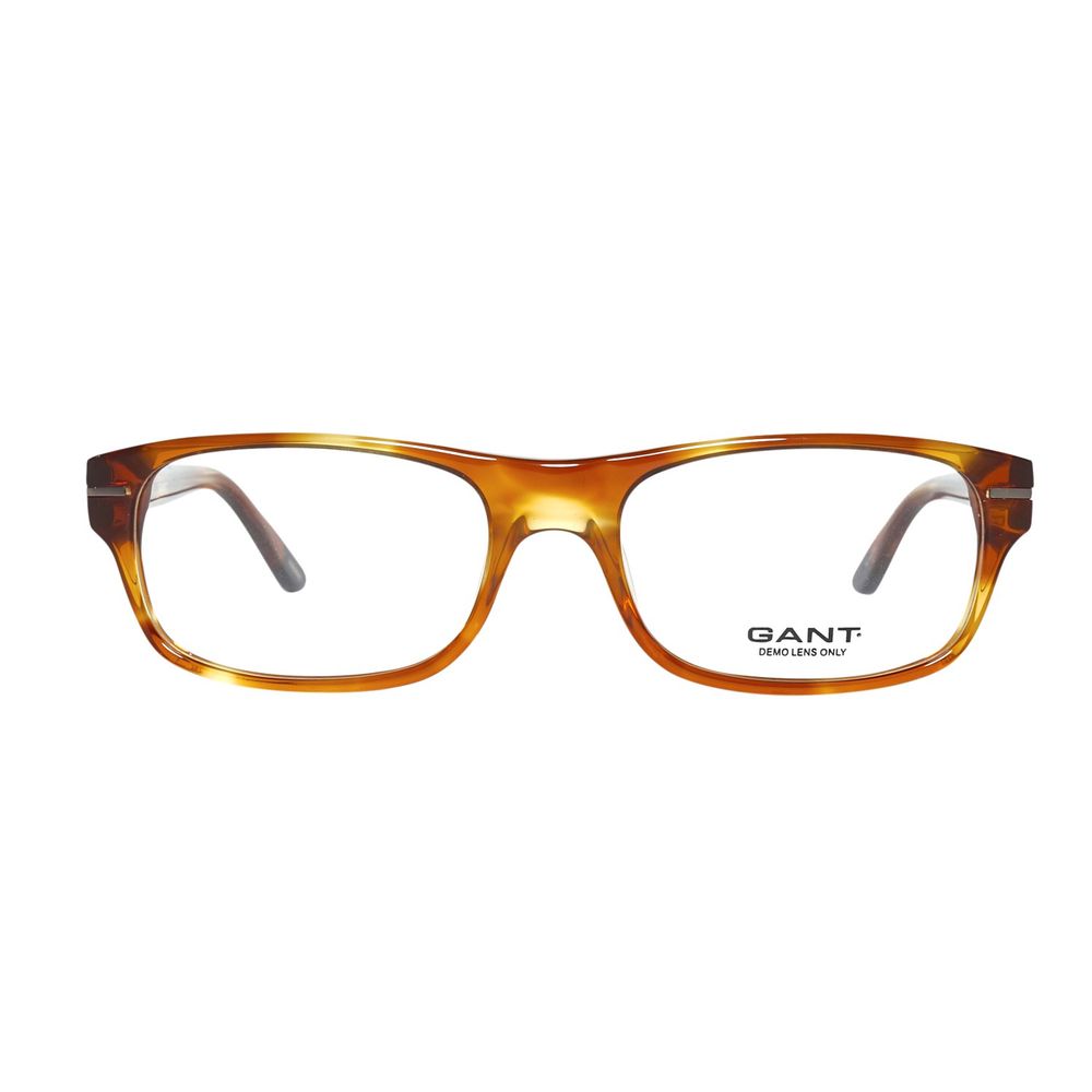 Gant Brown Acetate Frames for Effortless Elegance