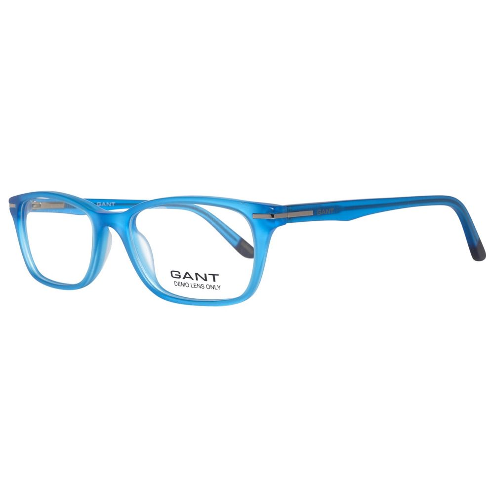 Gant Blue Acetate Frames for Timeless Elegance