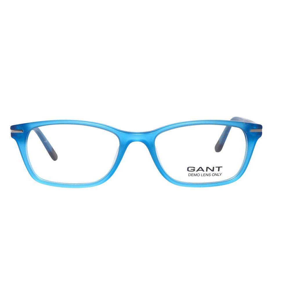 Gant Blue Acetate Frames for Timeless Elegance