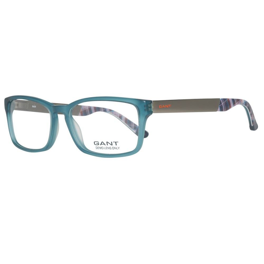 Gant Blue Metal Frames - Sophisticated Eyewear Elegance
