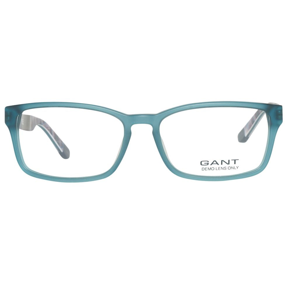 Gant Blue Metal Frames - Sophisticated Eyewear Elegance