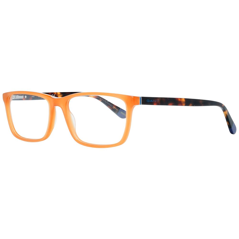 Gant Brown Acetate Frames for Effortless Elegance