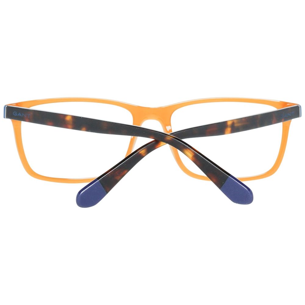 Gant Brown Acetate Frames for Effortless Elegance
