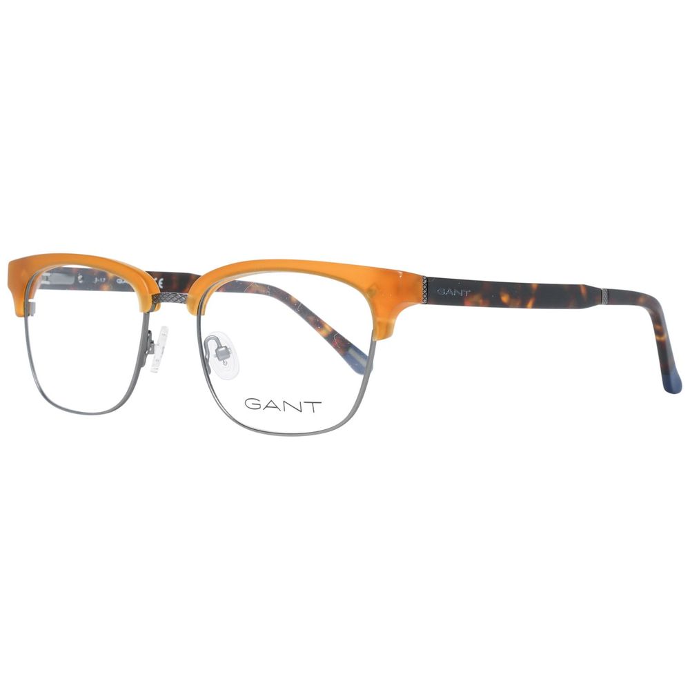 Gant Brown Acetate Frames - Timeless Elegance Redefined